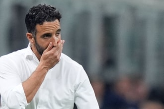 Ruben Amorim, AC Milan, 2026/27