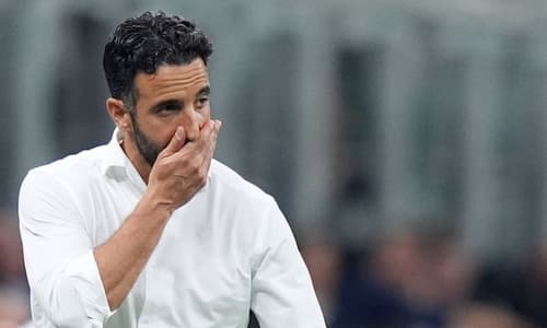 Ruben Amorim, AC Milan, 2026/27