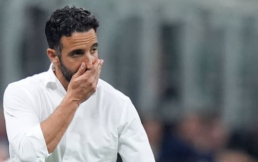 Ruben Amorim, AC Milan, 2026/27
