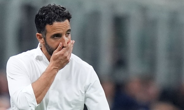 Ruben Amorim, AC Milan, 2026/27