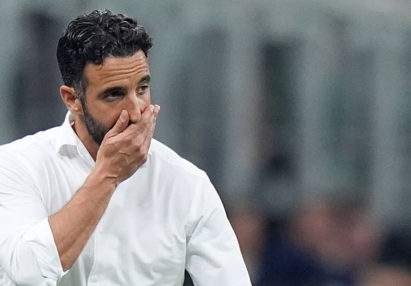Ruben Amorim, AC Milan, 2026/27