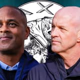 Patrick Kluivert, Jordi Cruijff, Ajax