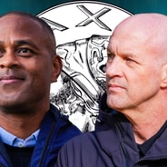 Patrick Kluivert, Jordi Cruijff, Ajax