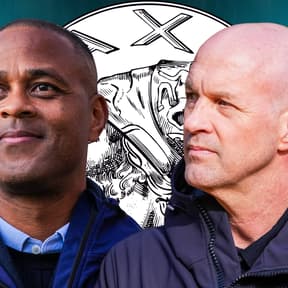 Jordi Cruijff speelt bij Ajax grote rol in terugkeer Patrick Kluivert