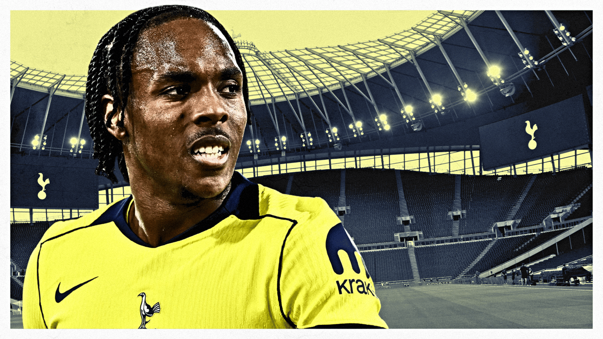 Mathys Tel, Tottenham