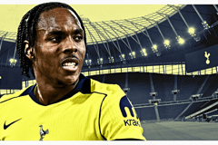 Mathys Tel, Tottenham