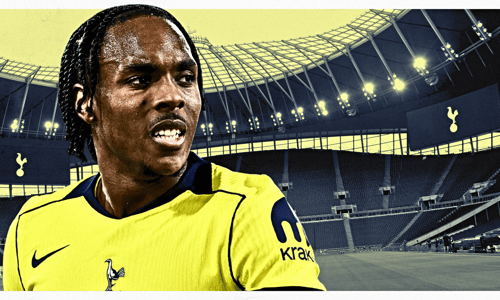 Mathys Tel, Tottenham