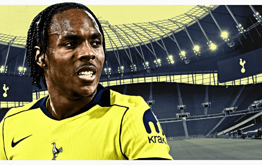 Mathys Tel, Tottenham