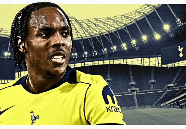 Mathys Tel, Tottenham