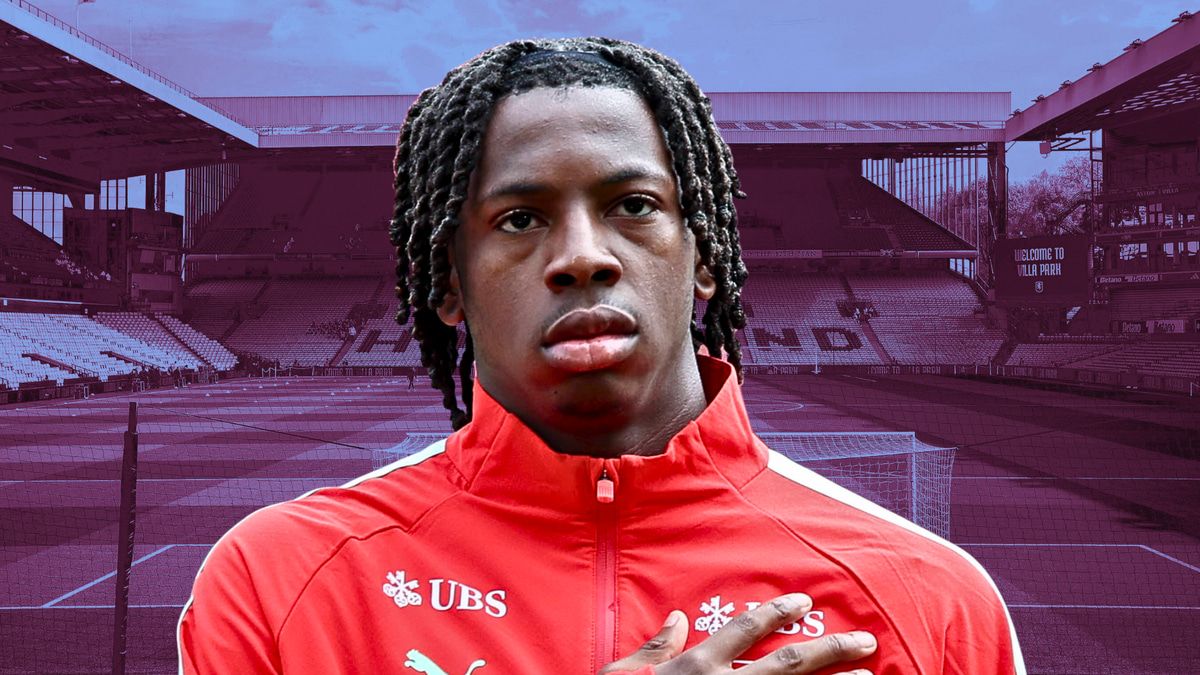 Johan Manzambi, Aston Villa