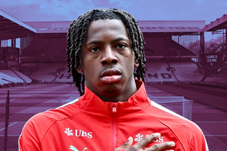 Johan Manzambi, Aston Villa