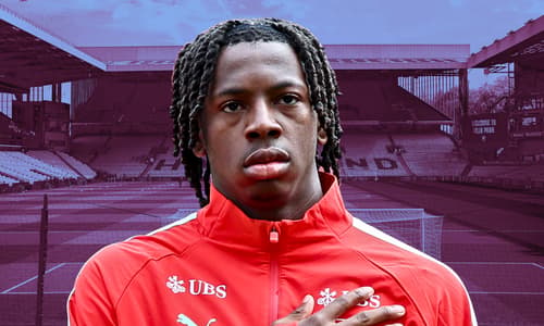 Johan Manzambi, Aston Villa