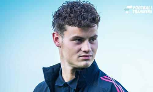 Charlie Setford