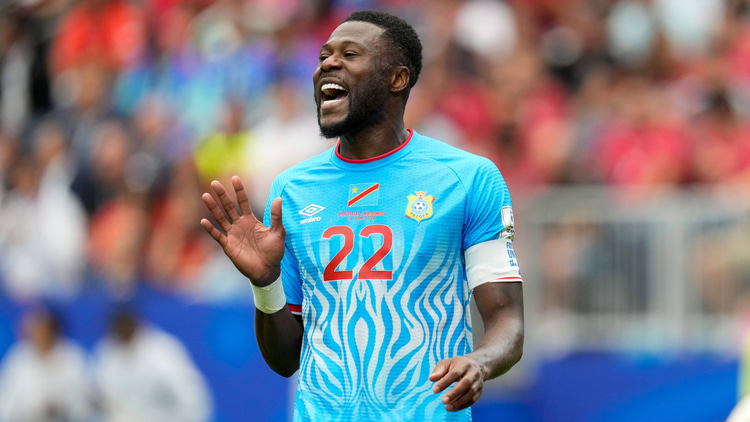 Chancel Mbemba