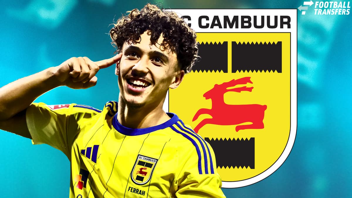 Ichem Farrah schittert bij Cambuur en solliciteert naar stap hogerop