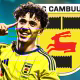 Ichem Ferrah, SC Cambuur