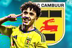 Ichem Ferrah, SC Cambuur
