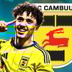 Ichem Ferrah, SC Cambuur