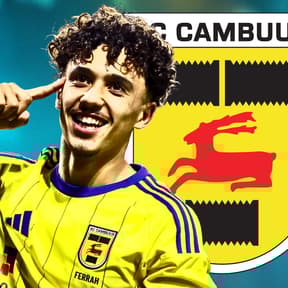 Ichem Ferrah schittert bij Cambuur en solliciteert naar stap hogerop