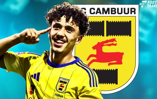 Ichem Ferrah, SC Cambuur