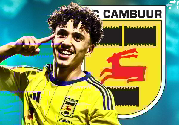 Ichem Ferrah, SC Cambuur