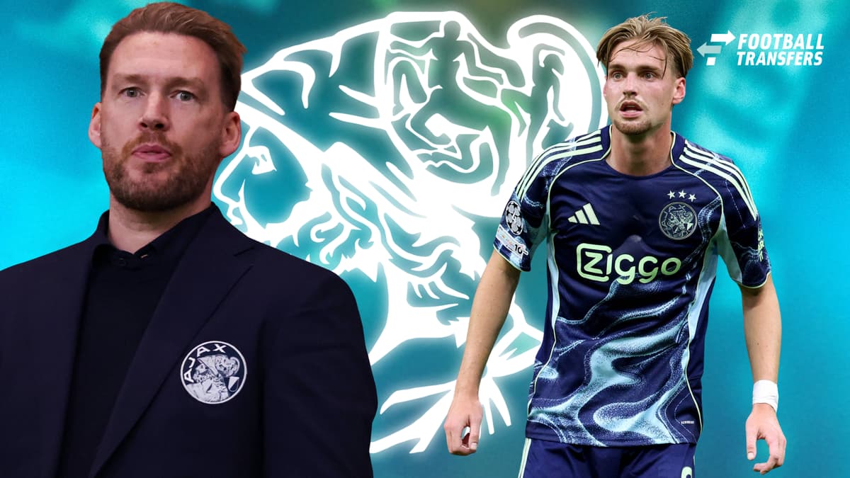 Kenneth Taylor, Marijn Beuker, Ajax