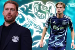 Kenneth Taylor, Marijn Beuker, Ajax