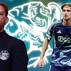 Kenneth Taylor, Marijn Beuker, Ajax