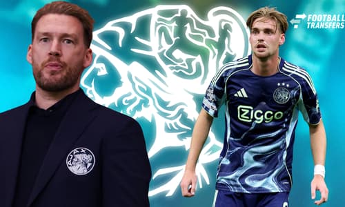 Kenneth Taylor, Marijn Beuker, Ajax