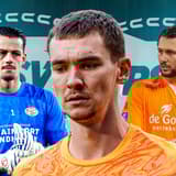 Joel Drommel, Nick Olij, Joel Drommel, PSV