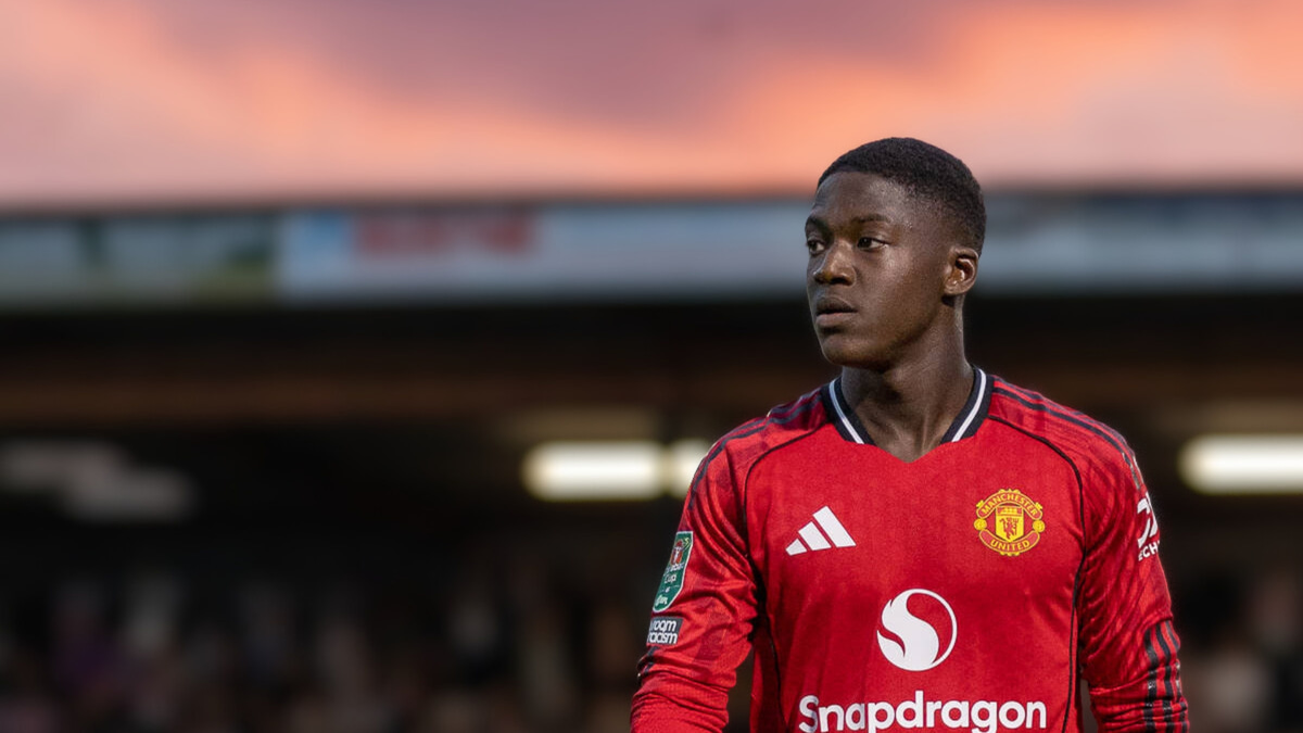 Kobbie Mainoo, Man Utd, 2025/26