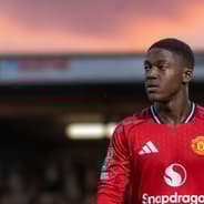 Kobbie Mainoo, Man Utd, 2025/26