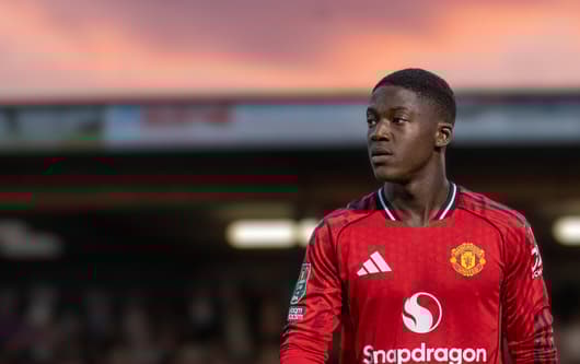 Kobbie Mainoo, Man Utd, 2025/26