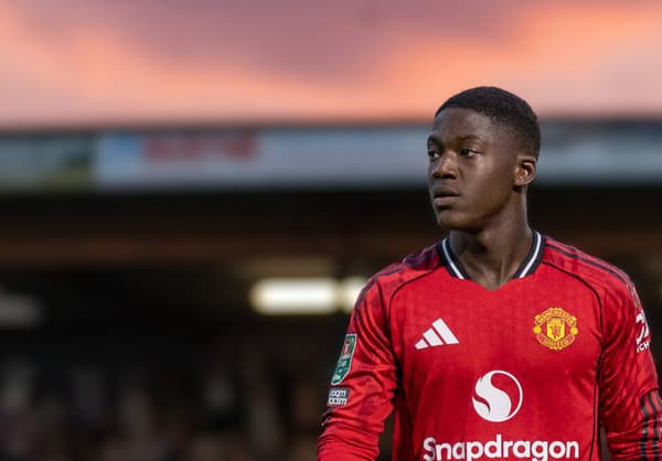 Kobbie Mainoo, Man Utd, 2025/26