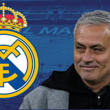 Jose Mourinho Real Madrid