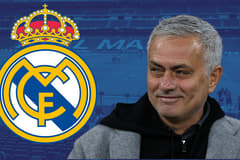 Jose Mourinho Real Madrid