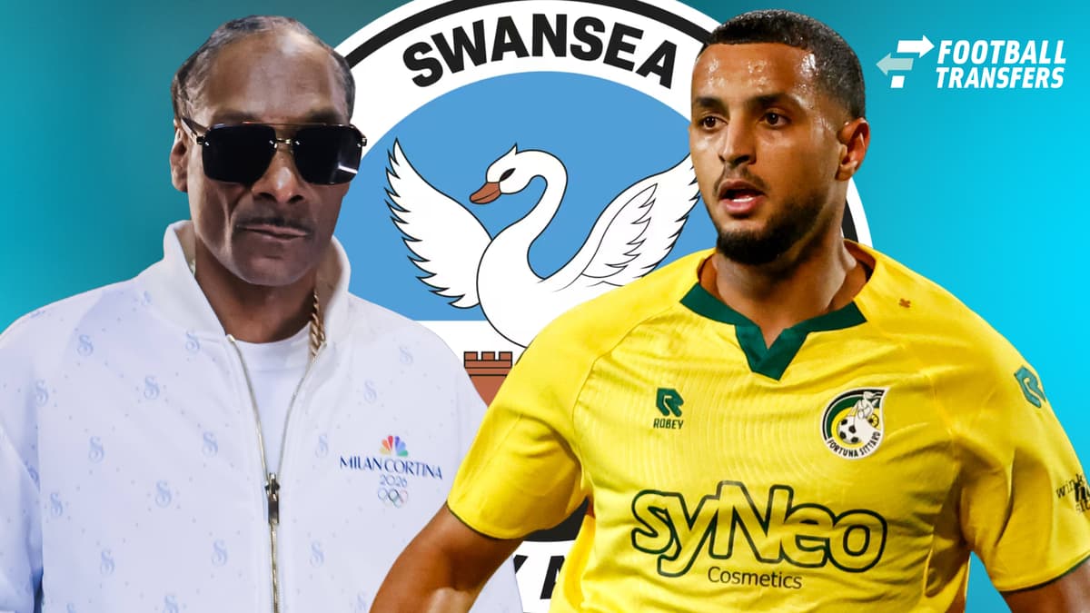 Snoop Dogg, Mohamed Ihattaren, Swansea City