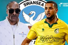 Snoop Dogg, Mohamed Ihattaren, Swansea City