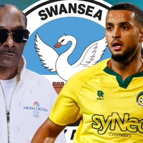 Snoop Dogg en Mohamed Ihattaren bij één club? Bij Swansea City kan het
