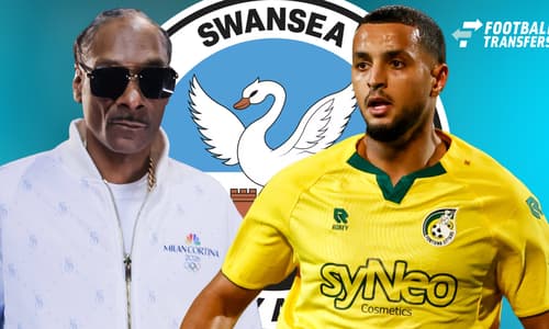 Snoop Dogg, Mohamed Ihattaren, Swansea City