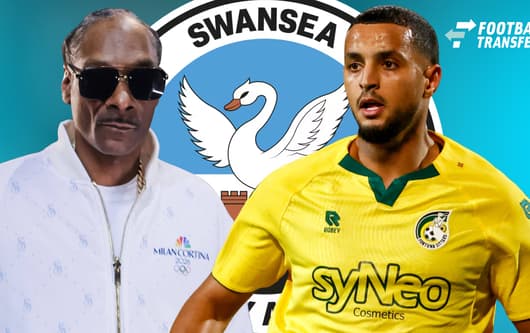 Snoop Dogg, Mohamed Ihattaren, Swansea City