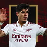 Piero Hincapie, Arsenal