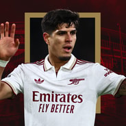 Piero Hincapie, Arsenal