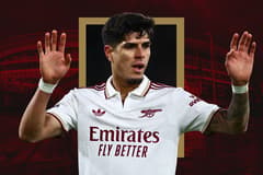 Piero Hincapie, Arsenal