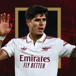 Piero Hincapie, Arsenal
