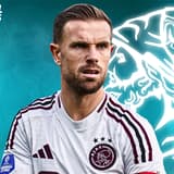 Jordan Henderson, Billy Gilmour