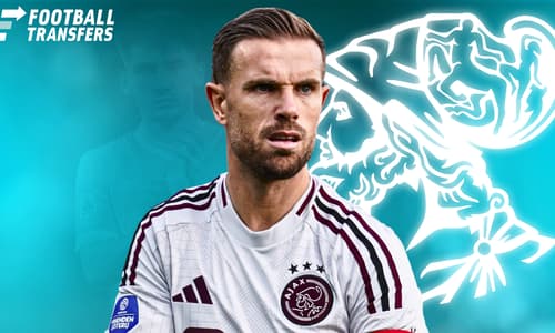 Jordan Henderson, Billy Gilmour