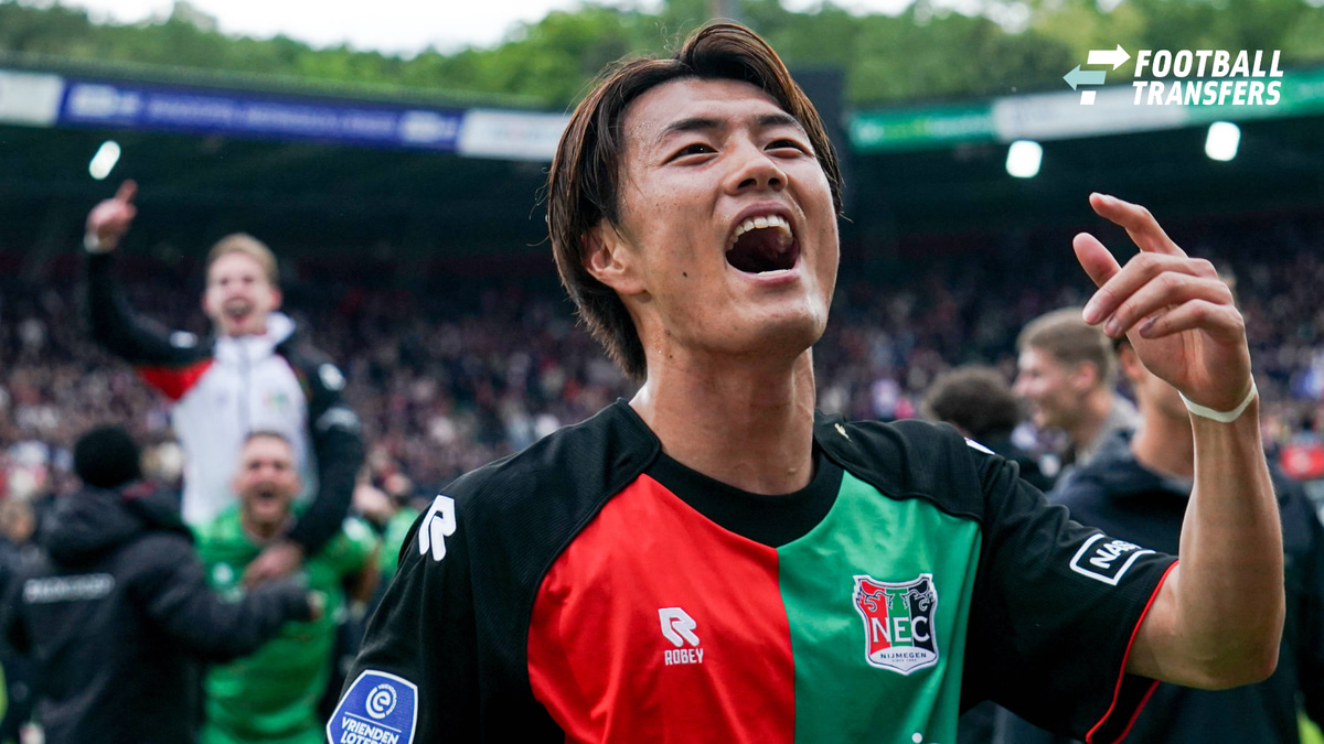 Koki Ogawa, NEC