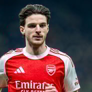 Declan Rice, Arsenal, 2025/26