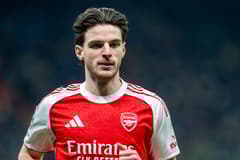 Declan Rice, Arsenal, 2025/26